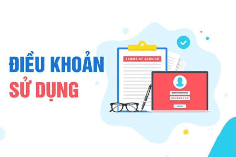 Điều kiện trong việc đăng ký tài khoản tại website