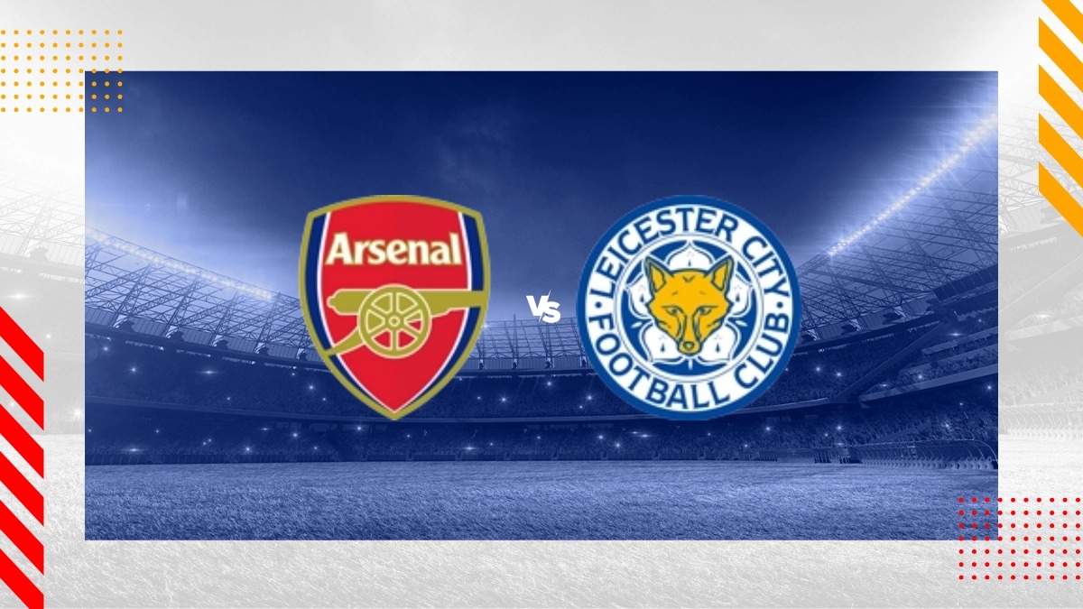 Arsenal vs Leicester