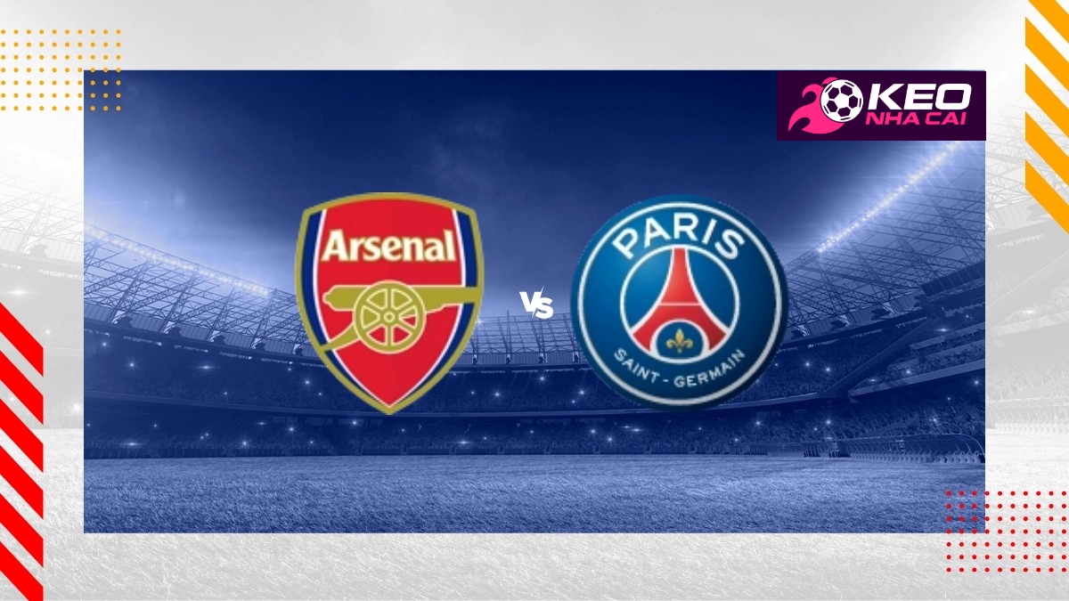 Arsenal vs PSG