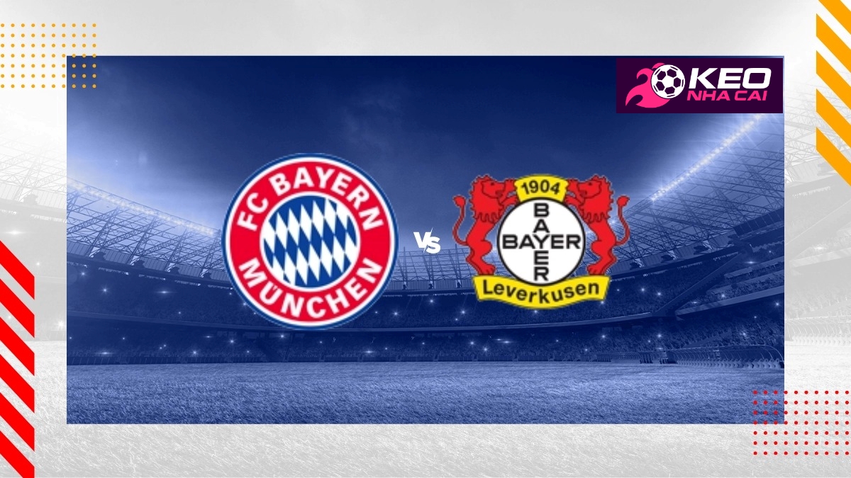 Bayern Munich vs Leverkusen