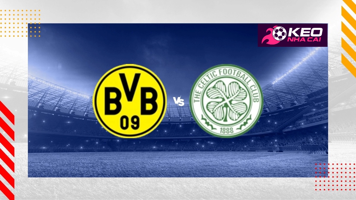 Dortmund vs Celtic