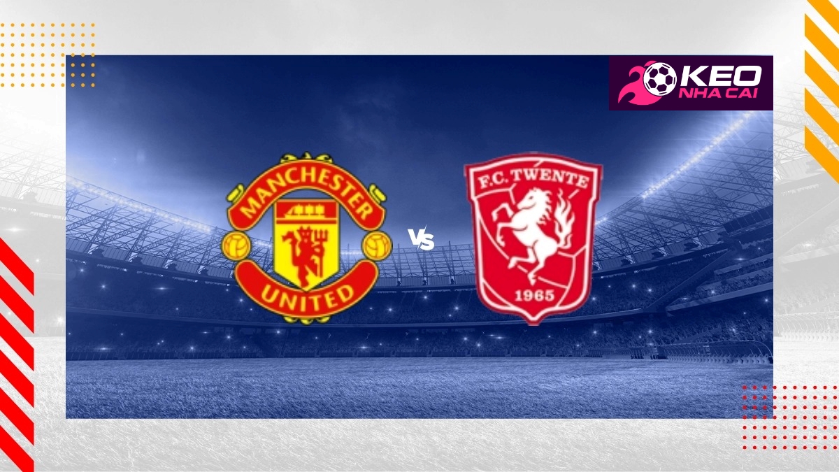 Man Utd vs Twente