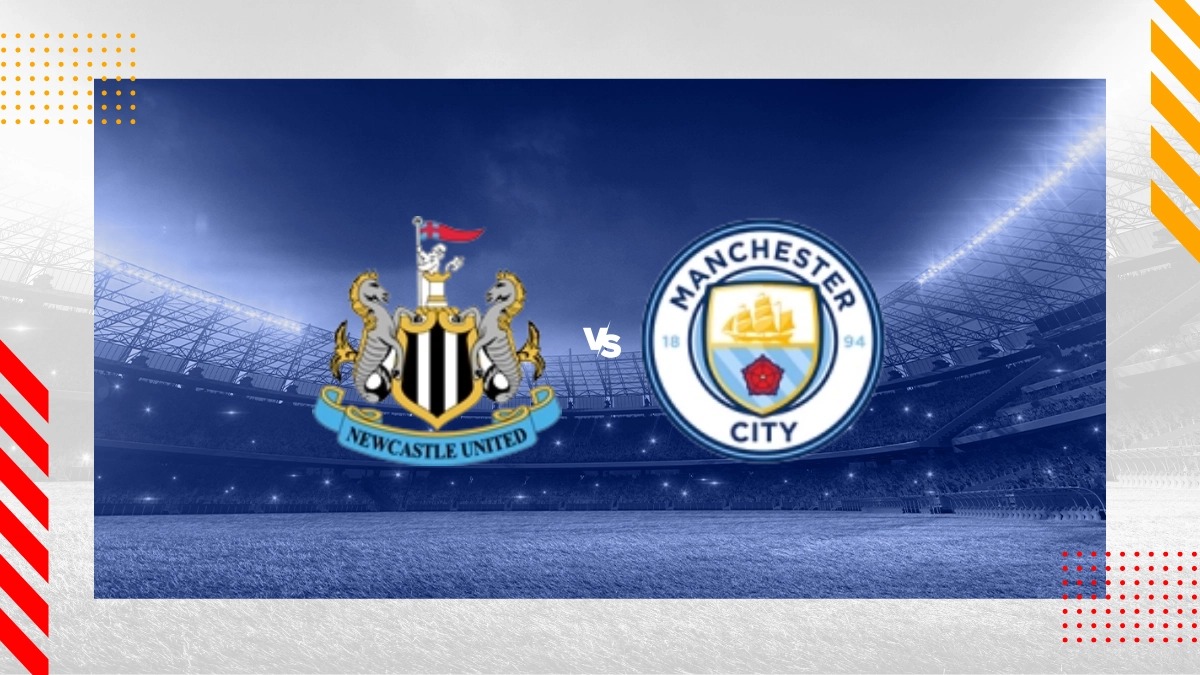 Newcastle vs Man City