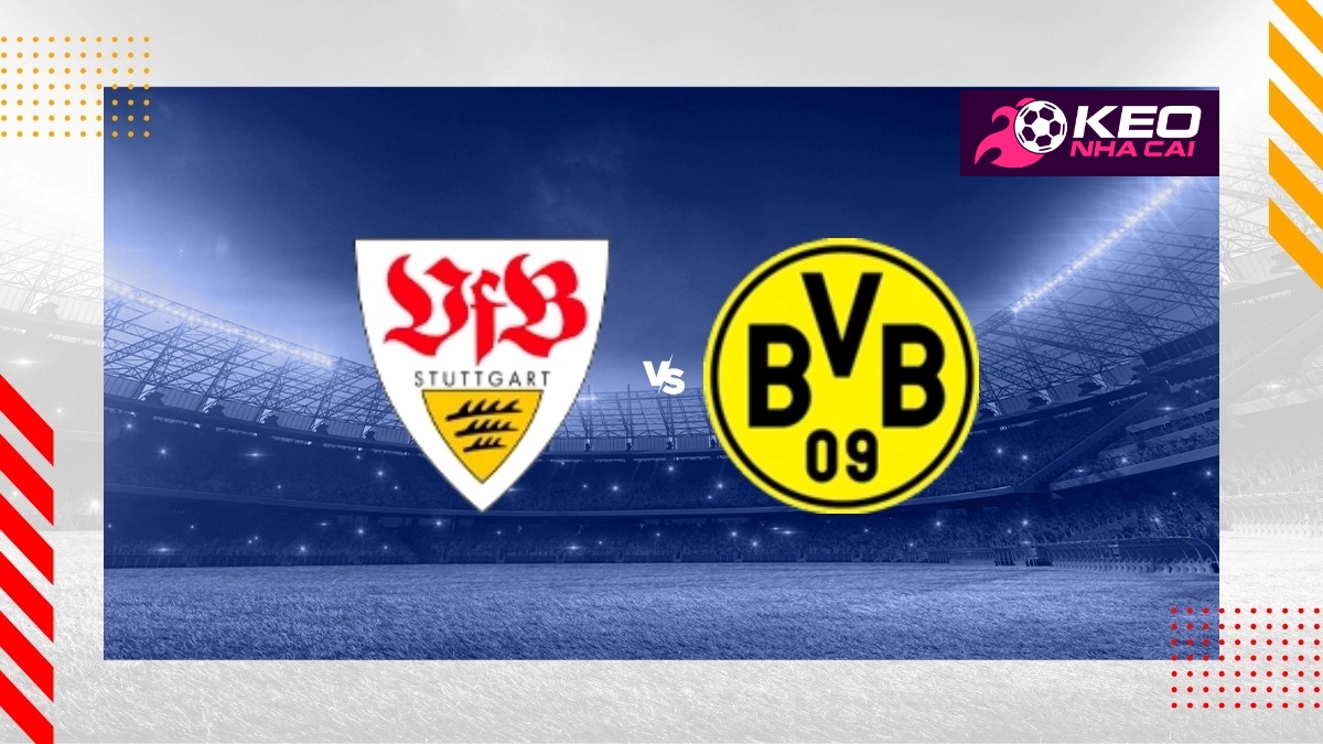 Stuttgart vs Dortmund